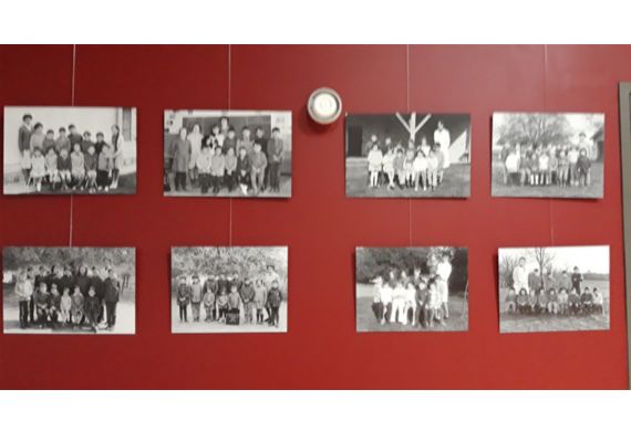 Photo anciens élèves