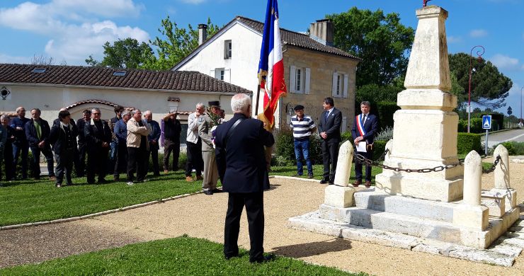 Cérémonie du 8 mai 