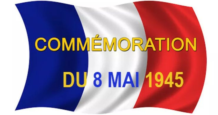 Cérémonie du 8 mai 2025