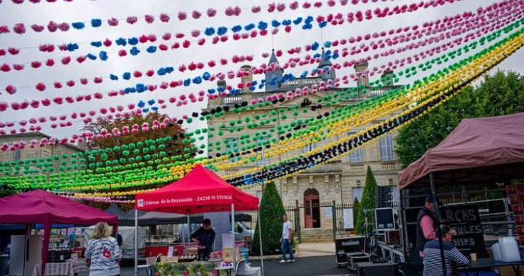 Quelques vues de la 18ème fête cantonale qui a eu lieu dimanche 21 juillet 2024