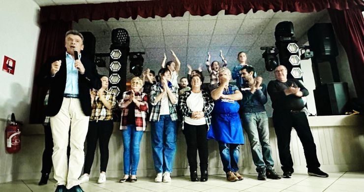 Soirée Entrecôtes organisée par le comité rural le samedi 26 octobre