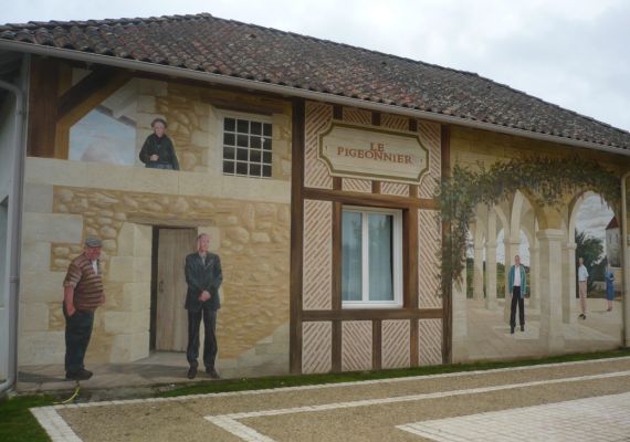 Le trompe-l'oeil