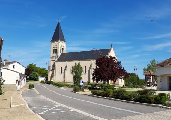 L'église