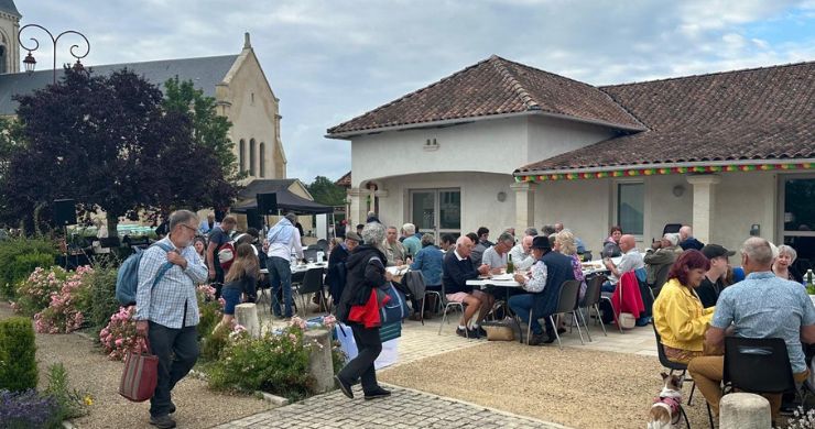Bilan du marché nocturne du 21 juin