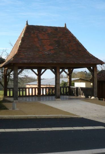La halle