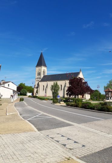 L'église
