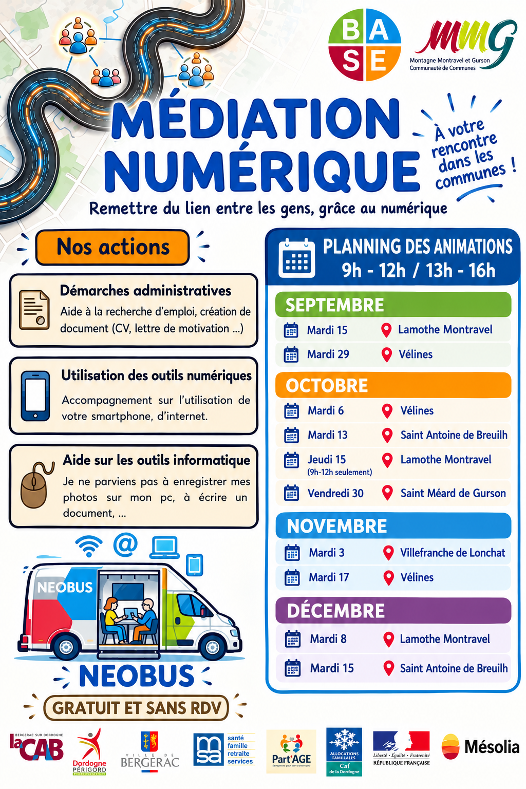 MEDIATION NUMERIQUE